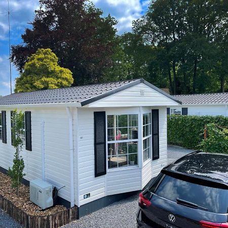Chalet Natuurrijk オーイステルウェイク エクステリア 写真