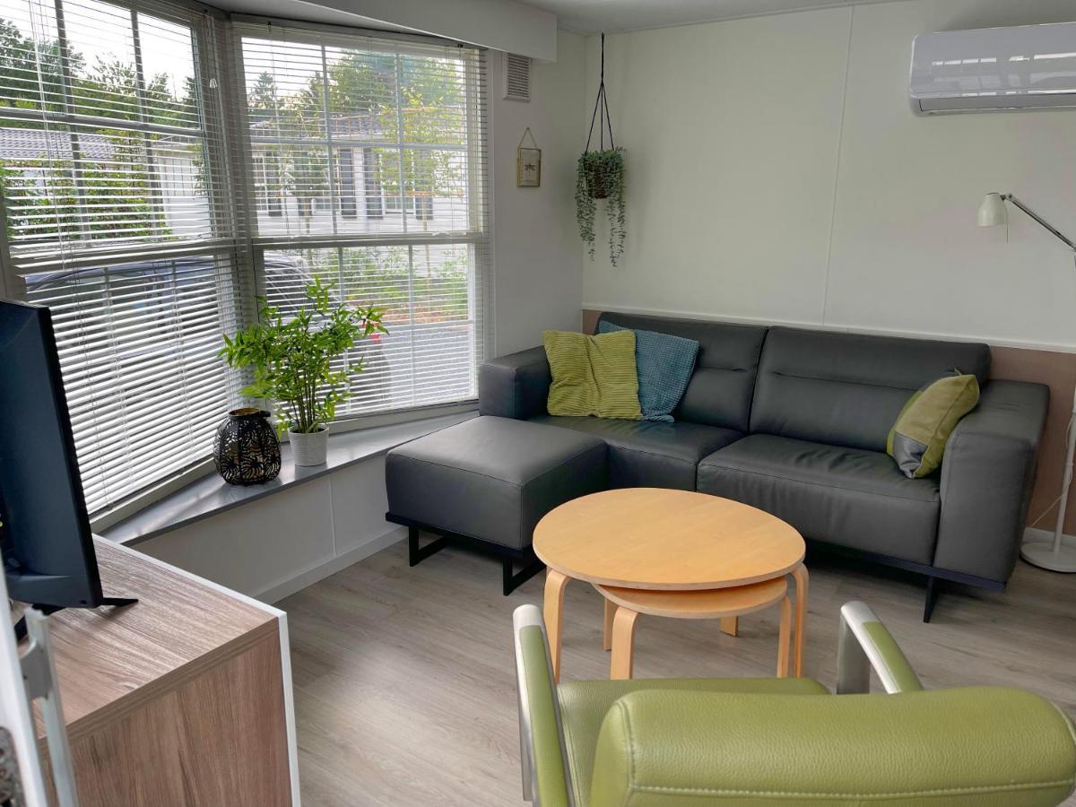 Chalet Natuurrijk オーイステルウェイク エクステリア 写真