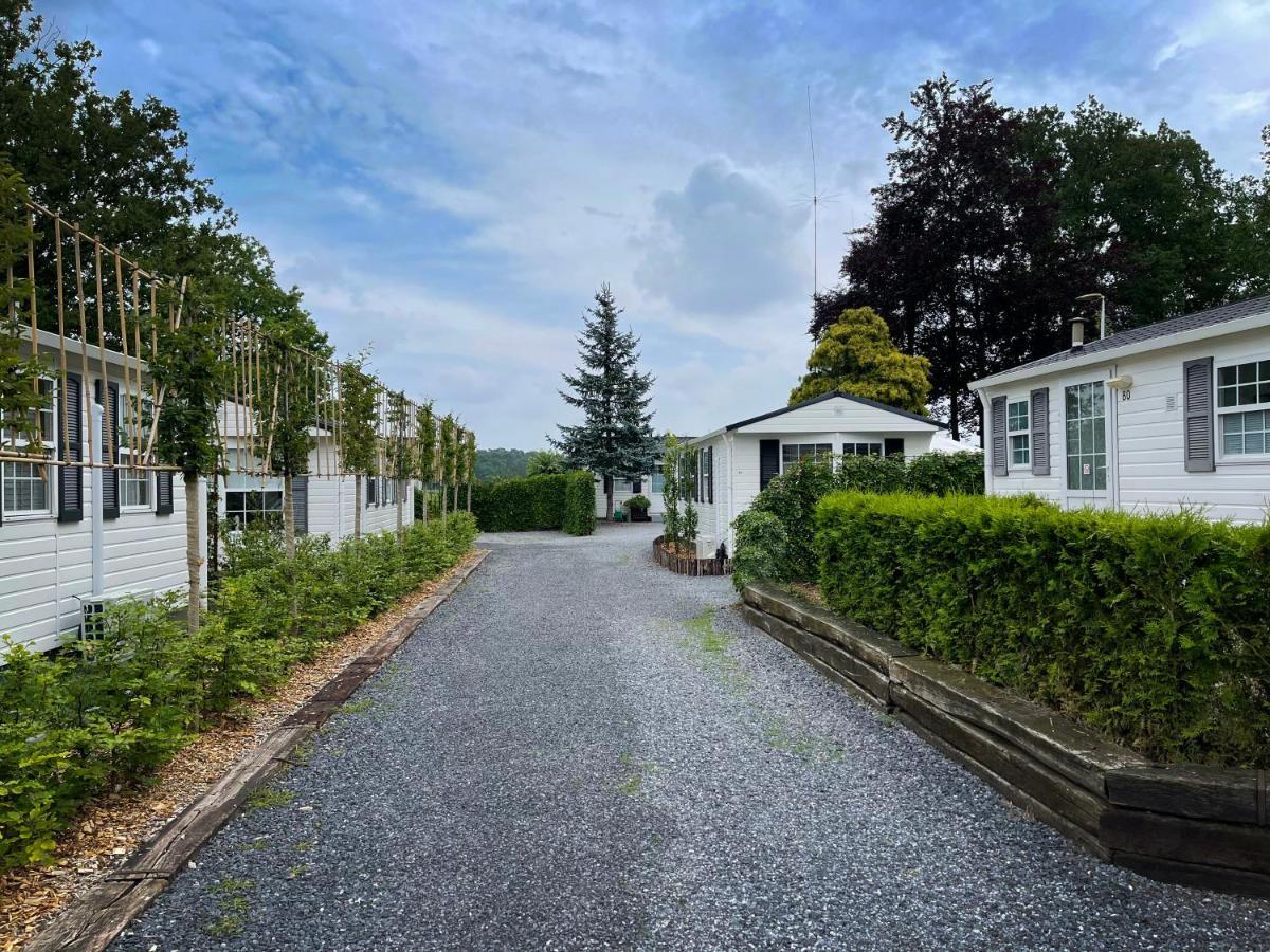 Chalet Natuurrijk オーイステルウェイク エクステリア 写真