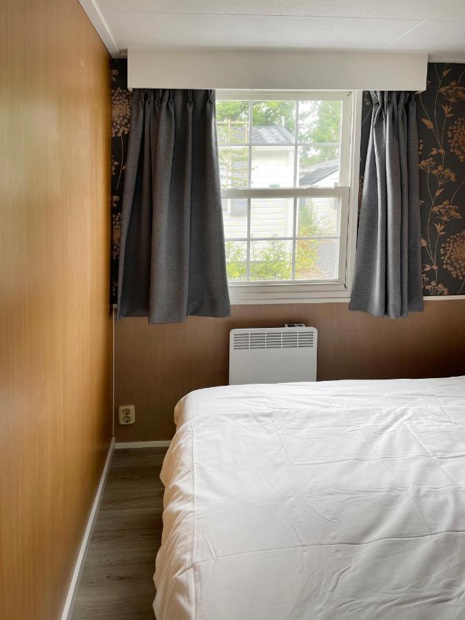Chalet Natuurrijk オーイステルウェイク エクステリア 写真
